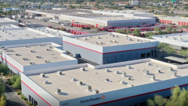 Libitzky Property Cos. Lands M Refi for Phoenix Industrial Park