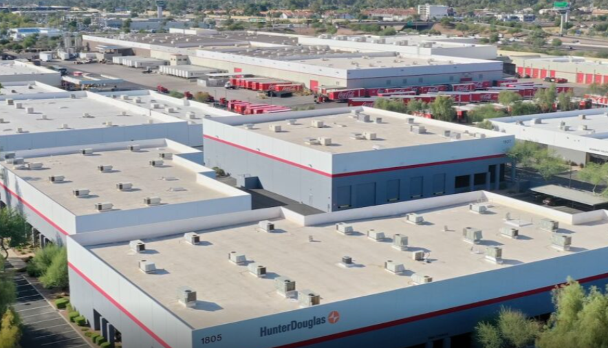 Libitzky Property Cos. Lands M Refi for Phoenix Industrial Park
