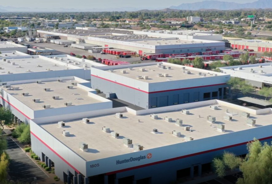 Libitzky Property Cos. Lands M Refi for Phoenix Industrial Park