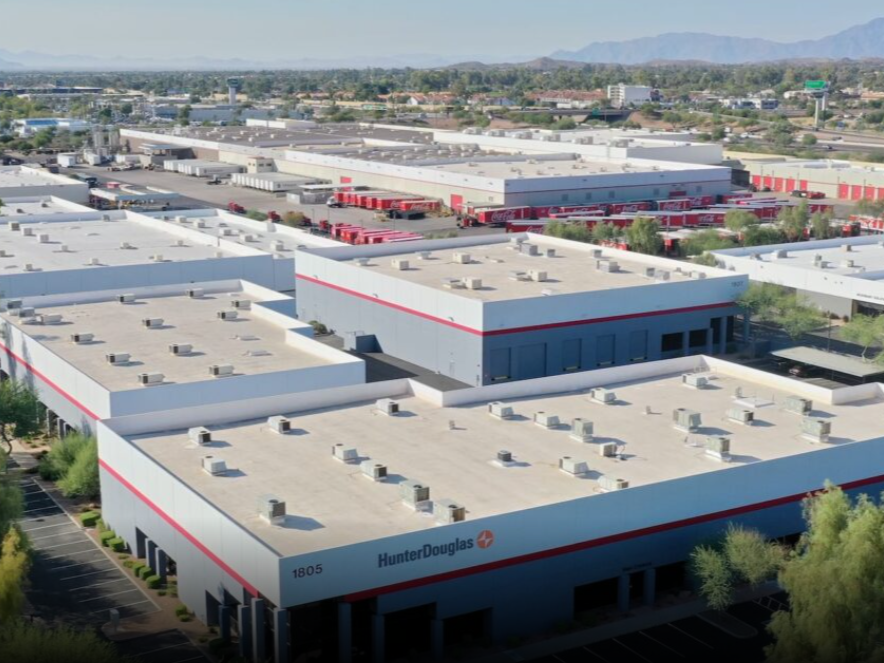 Libitzky Property Cos. Lands M Refi for Phoenix Industrial Park