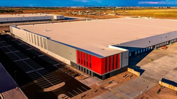 Phoenix Leads All Markets for Industrial Development