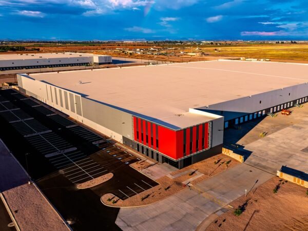 Phoenix Leads All Markets for Industrial Development