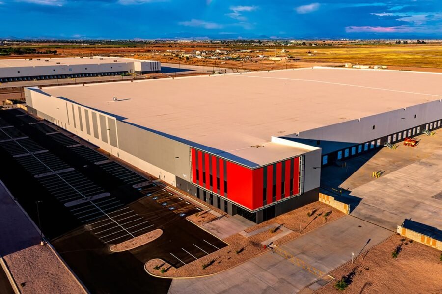 Phoenix Leads All Markets for Industrial Development