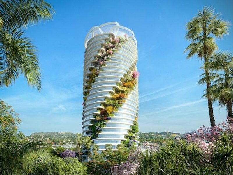 B Hollywood Star to Rise on Sunset Boulevard