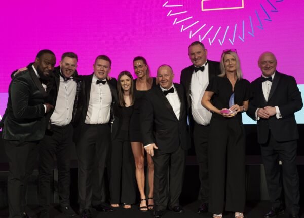 Spicerhaart recognise top performers at glitzy awards ceremony
