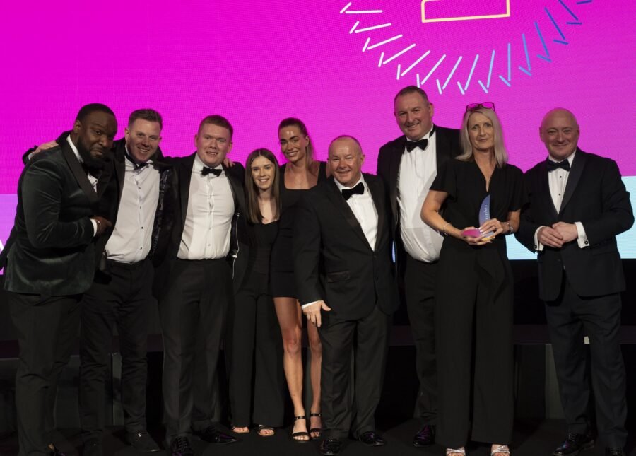 Spicerhaart recognise top performers at glitzy awards ceremony