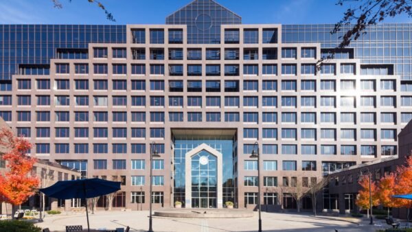 Vision Properties Lands M Refi for Atlanta Office Building