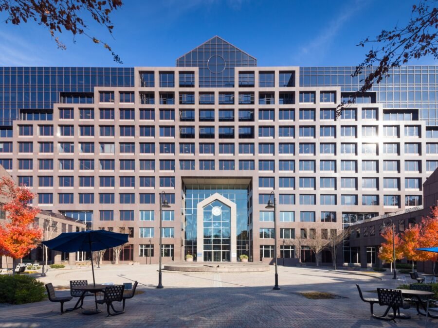Vision Properties Lands M Refi for Atlanta Office Building