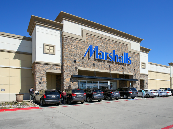 Vista Property Buys Fort Worth Retail Power Center