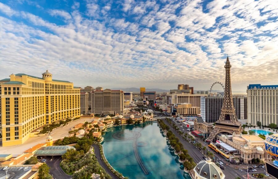 Siegel Group Buys Downtown Las Vegas Retail Assett
