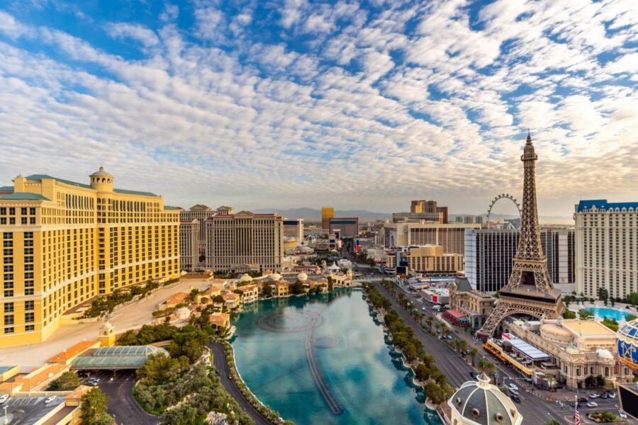 Siegel Group Buys Downtown Las Vegas Retail Assett
