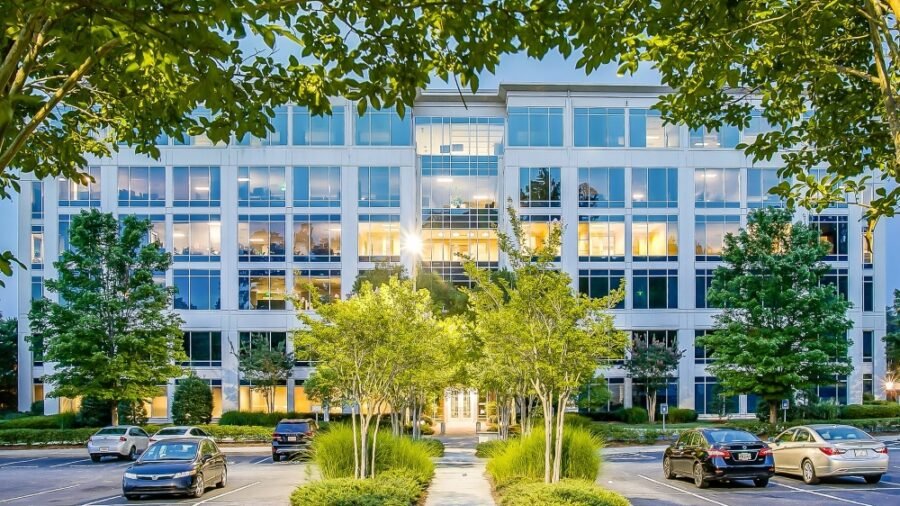 Vero Capital JV Lands Recap for Sun Belt Office Portfolio