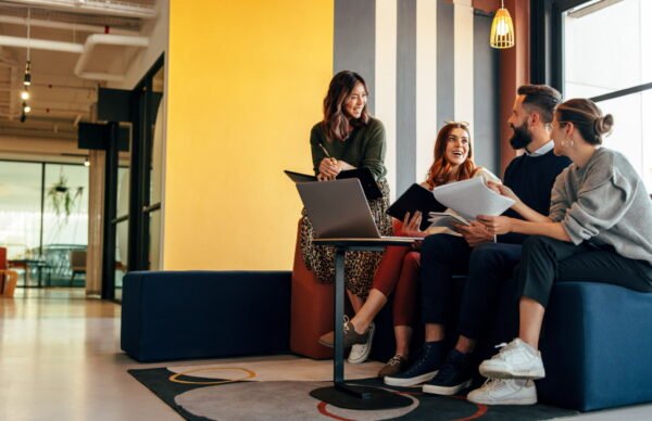 WeWork Renegotiates Lease at Downtown D.C. Location