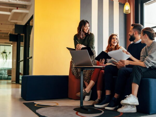 WeWork Renegotiates Lease at Downtown D.C. Location