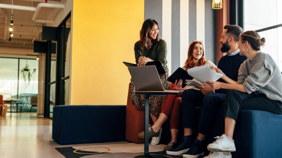 WeWork Renegotiates Lease at Downtown D.C. Location