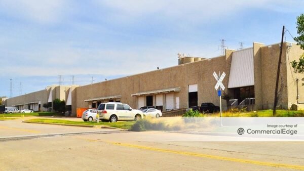 AEW Capital Sells Dallas Industrial Portfolio
