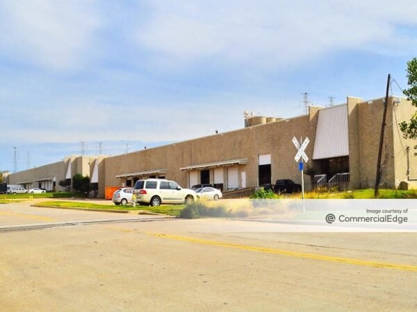 AEW Capital Sells Dallas Industrial Portfolio