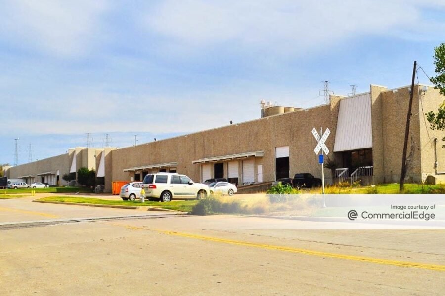AEW Capital Sells Dallas Industrial Portfolio