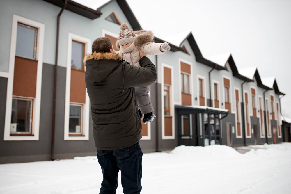 late winter can present opportunities for sellers.