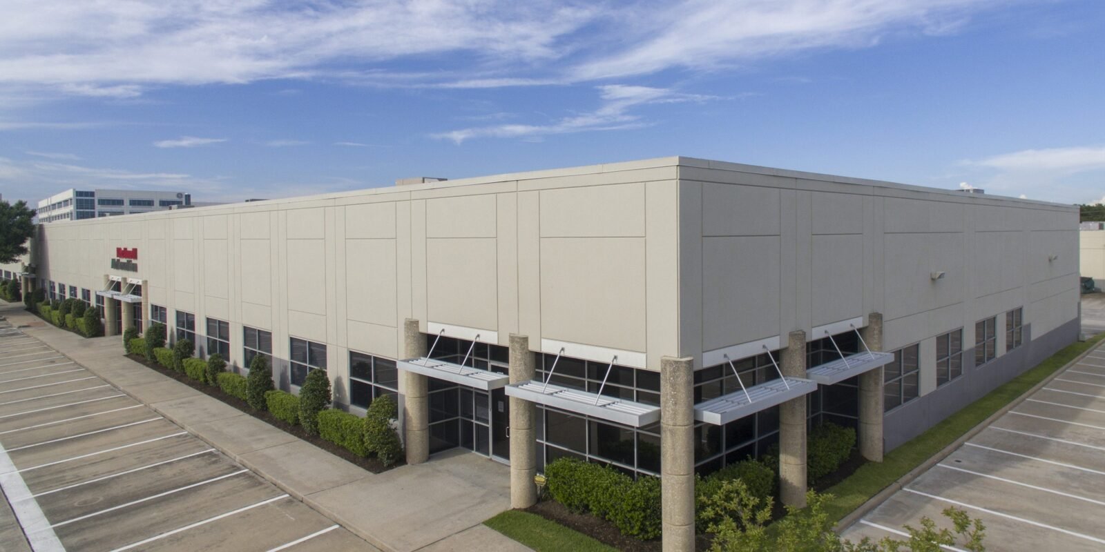 KBS Sells Houston Light Industrial Facility