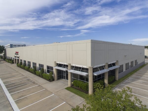 KBS Sells Houston Light Industrial Facility
