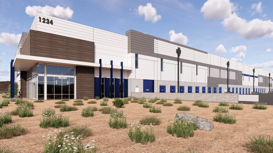 Brookfield Properties Breaks Ground on Phoenix-Area Industrial Facility