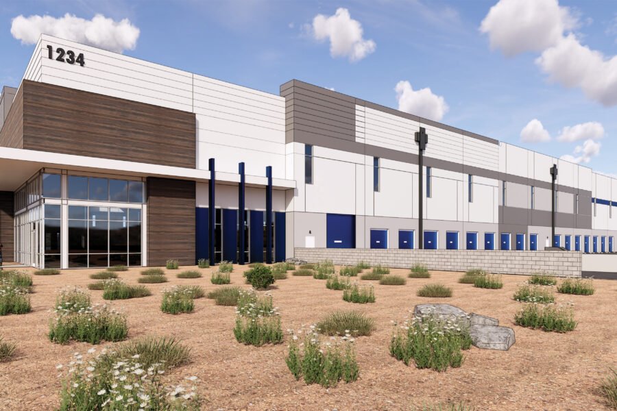 Brookfield Properties Breaks Ground on Phoenix-Area Industrial Facility