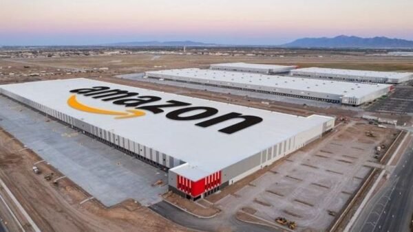 Amazon Expands Phoenix Footprint With 1.2 MSF Lease