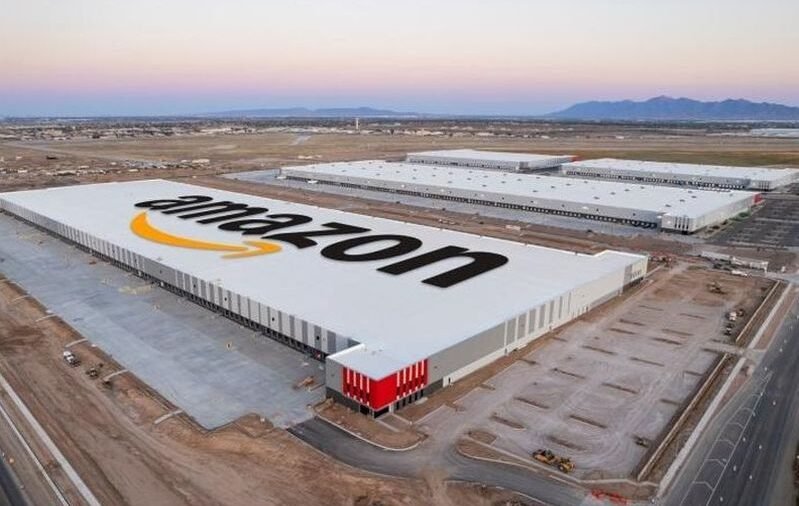 Amazon Expands Phoenix Footprint With 1.2 MSF Lease