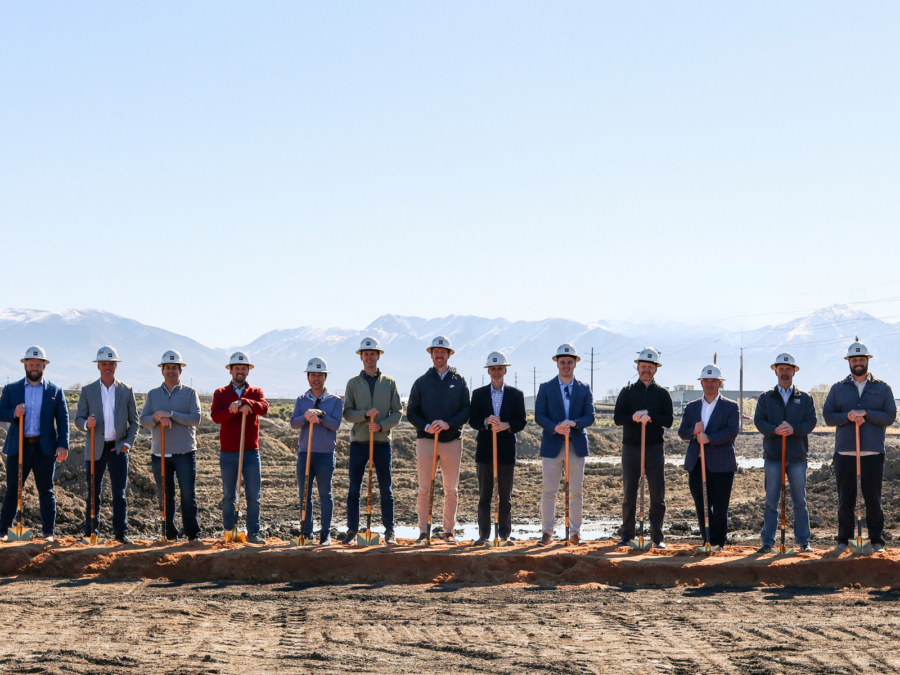 ViaWest, Clarion Kick Off SLC Industrial Project