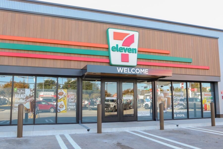 7-Eleven Pays B for 204-Store Portfolio