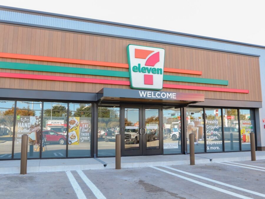 7-Eleven Pays B for 204-Store Portfolio
