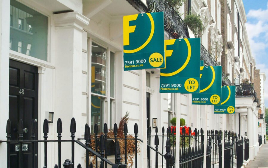 Foxtons Q1 trading update – strong revenue growth underpinned by sales uptick