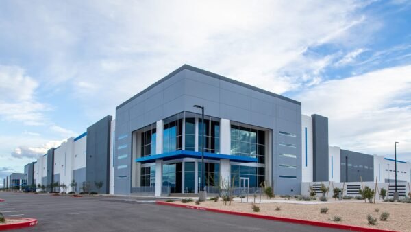 Greystar Delivers 1st Arizona Industrial Project