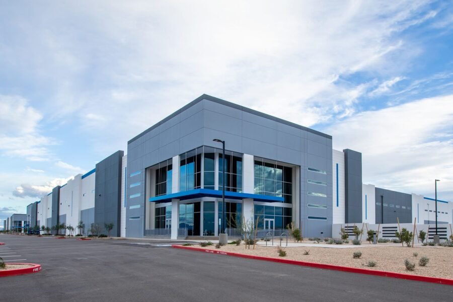 Greystar Delivers 1st Arizona Industrial Project