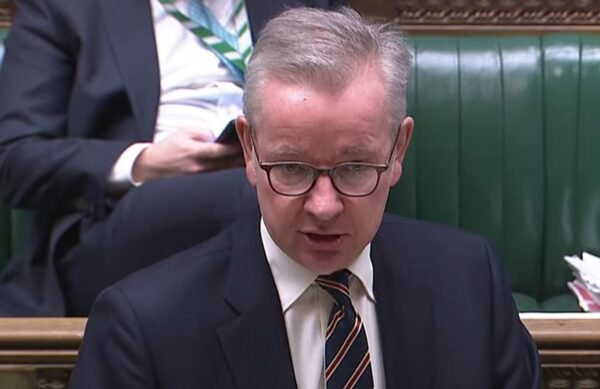 Michael Gove cannot guarantee Section 21 eviction ban before election