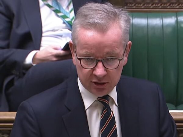Michael Gove cannot guarantee Section 21 eviction ban before election
