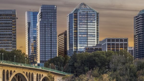 Monday Properties Obtains 6M Refi for 2 Office Assets