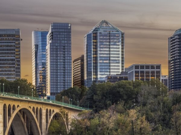 Monday Properties Obtains 6M Refi for 2 Office Assets