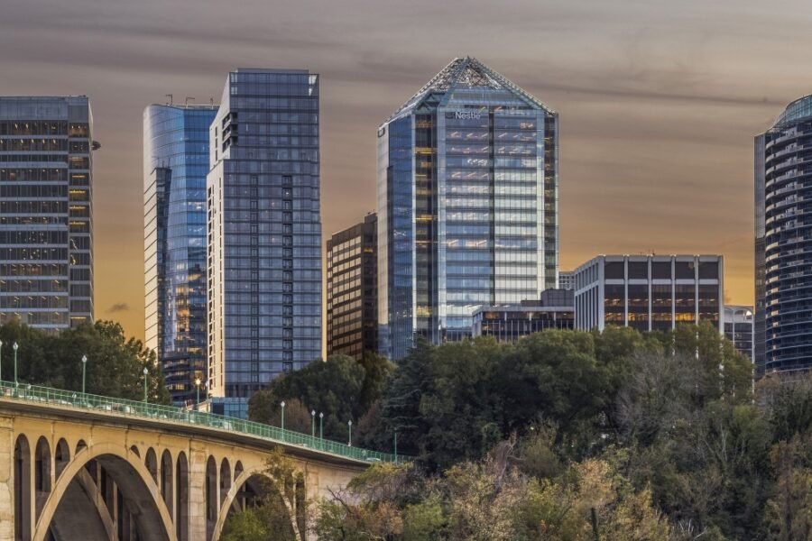 Monday Properties Obtains 6M Refi for 2 Office Assets
