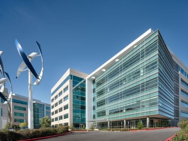 Alexandria Secures Early Lease Renewal at Bay Area Bio Campus