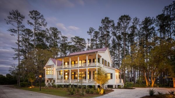 Palmetto Bluff: Cost Estimations as a New Investment Project Begins