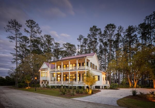 Palmetto Bluff: Cost Estimations as a New Investment Project Begins