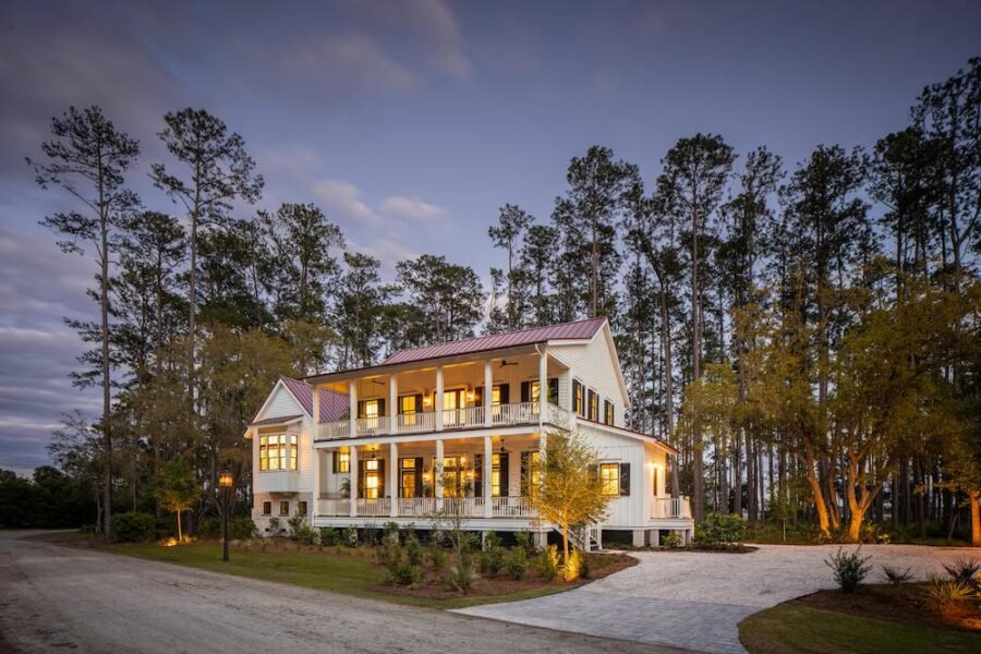 Palmetto Bluff: Cost Estimations as a New Investment Project Begins