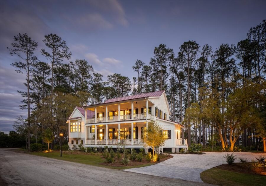 Palmetto Bluff: Cost Estimations as a New Investment Project Begins