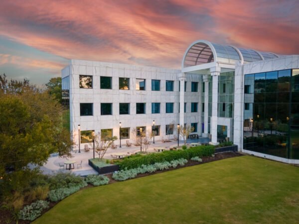 Endeavor Snaps Up 120 KSF Austin Office Building