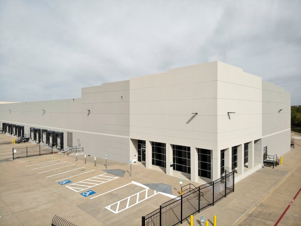 CapRock Makes First Texas Industrial Buy