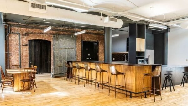 GFP Real Estate Closes on M Refi for Vintage SoHo Office