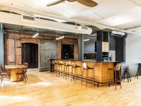 GFP Real Estate Closes on M Refi for Vintage SoHo Office