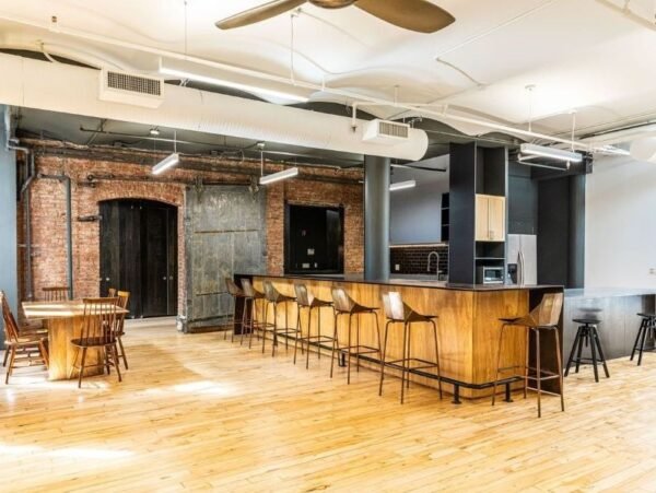 GFP Real Estate Closes on M Refi for Vintage SoHo Office